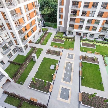 Good Time Apartment Woronicza Warszawa Exterior photo