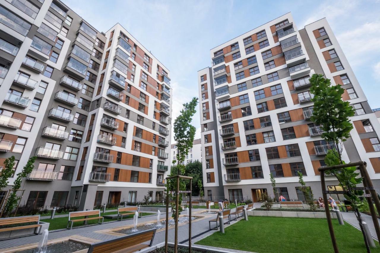 Good Time Apartment Woronicza Warszawa Exterior photo